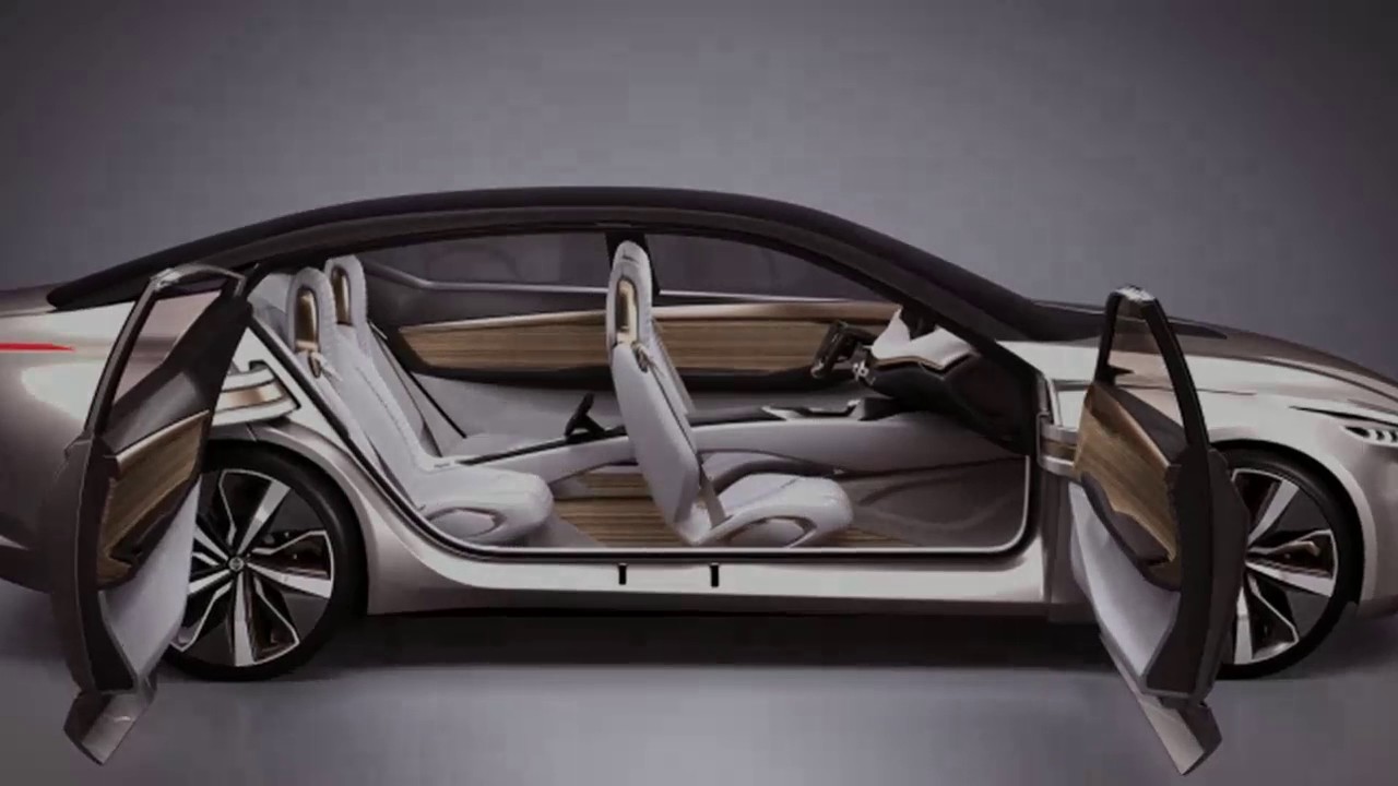 2017 Nissan Vmotion 2 0 Concept