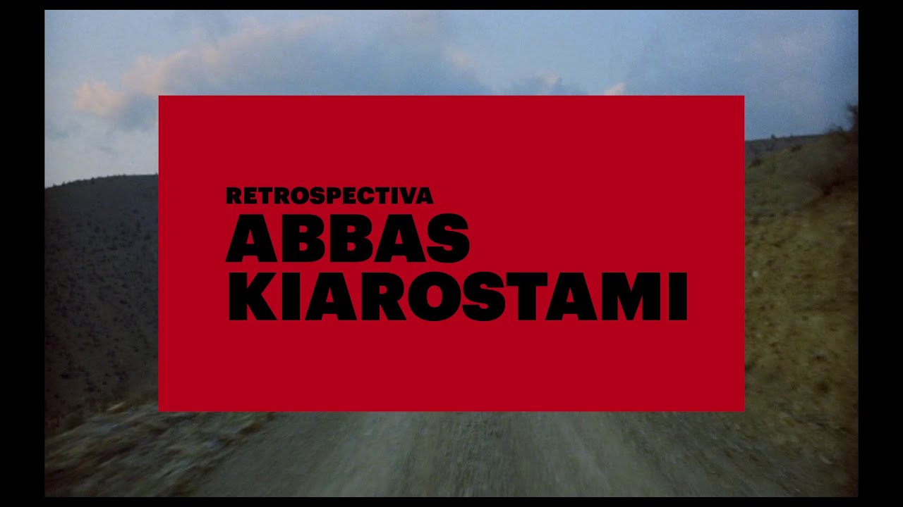 Retrospectiva Abbas Kiarostami - Cinema NUMAX
