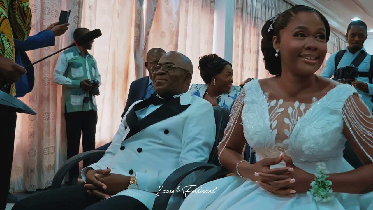 Mariage Officiel   Laure & Ferdinand