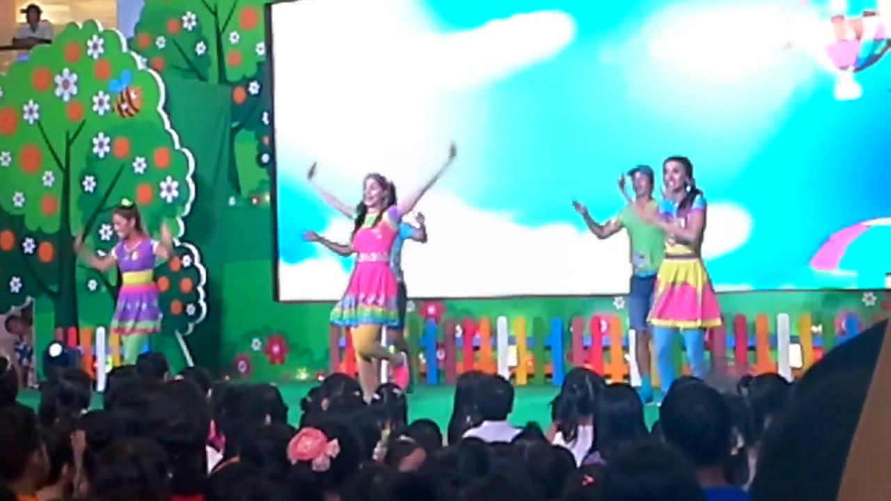 Hi 5 Song Fest - Live Performance
