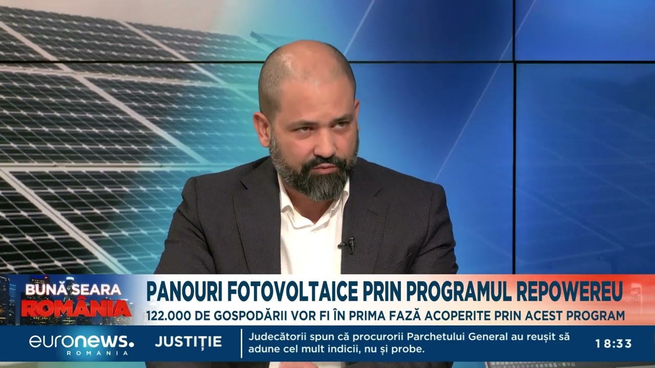 Panouri fotovoltaice prin programul RePowerEU