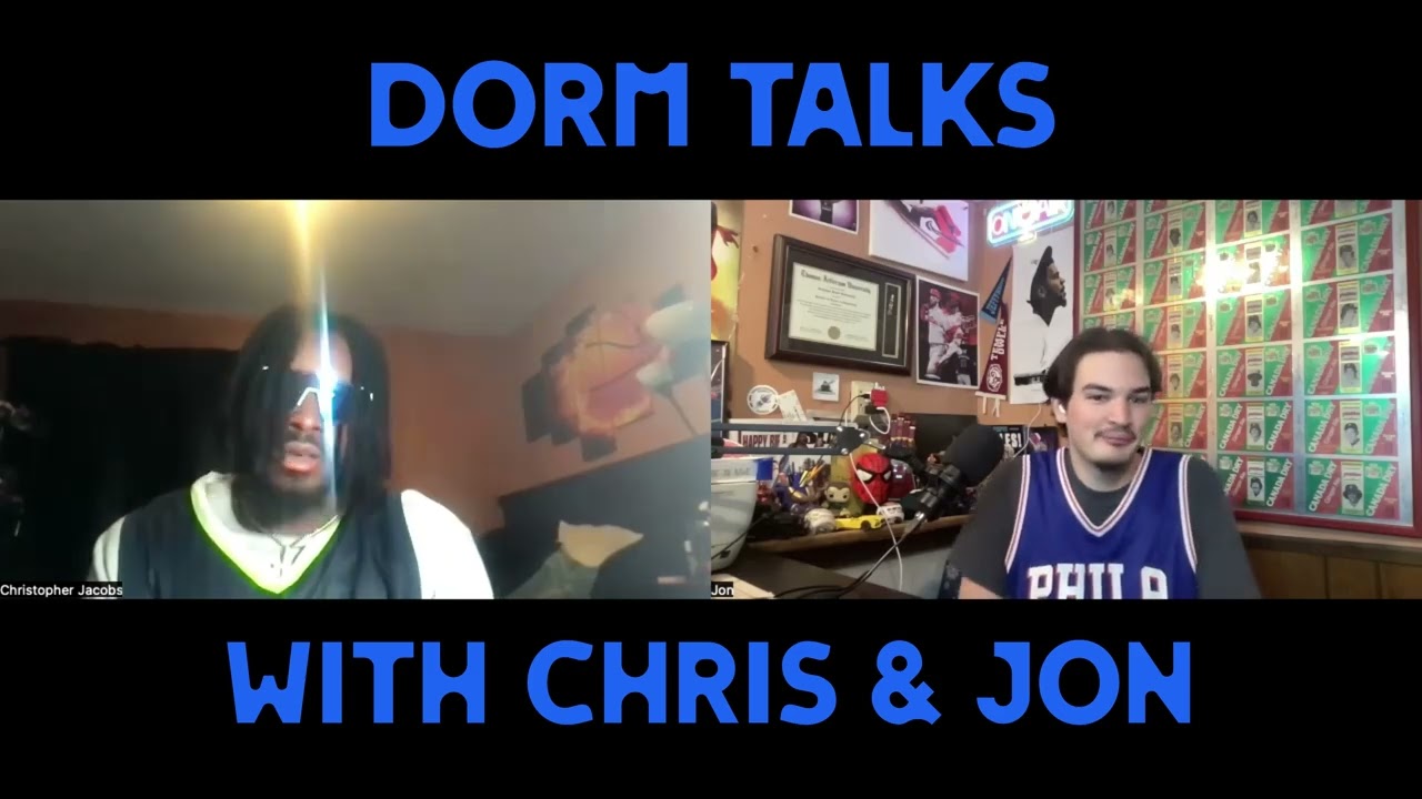 Dorm Talks With Chris And Jon | Episode #27: NFL Divisional and championship Talk + NBA Bold Takes