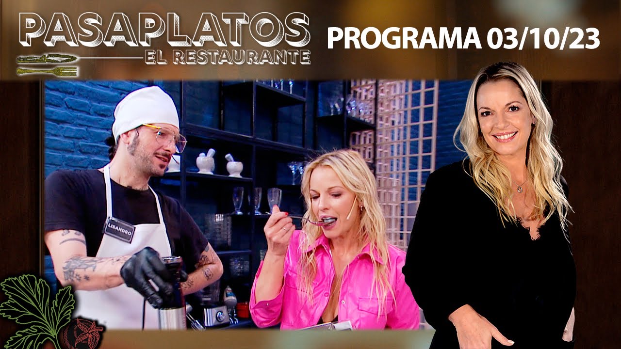 PASAPLATOS 