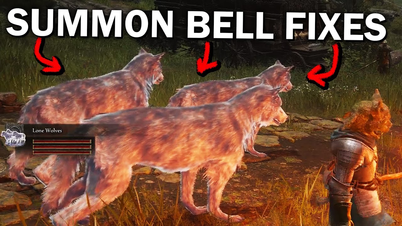 How to find the Spirit summoning bell (with FIXES) in Elden Ring (full video guide) - pt.2
