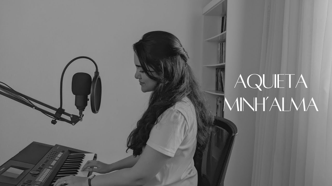 Aquieta Minh'alma | Cover