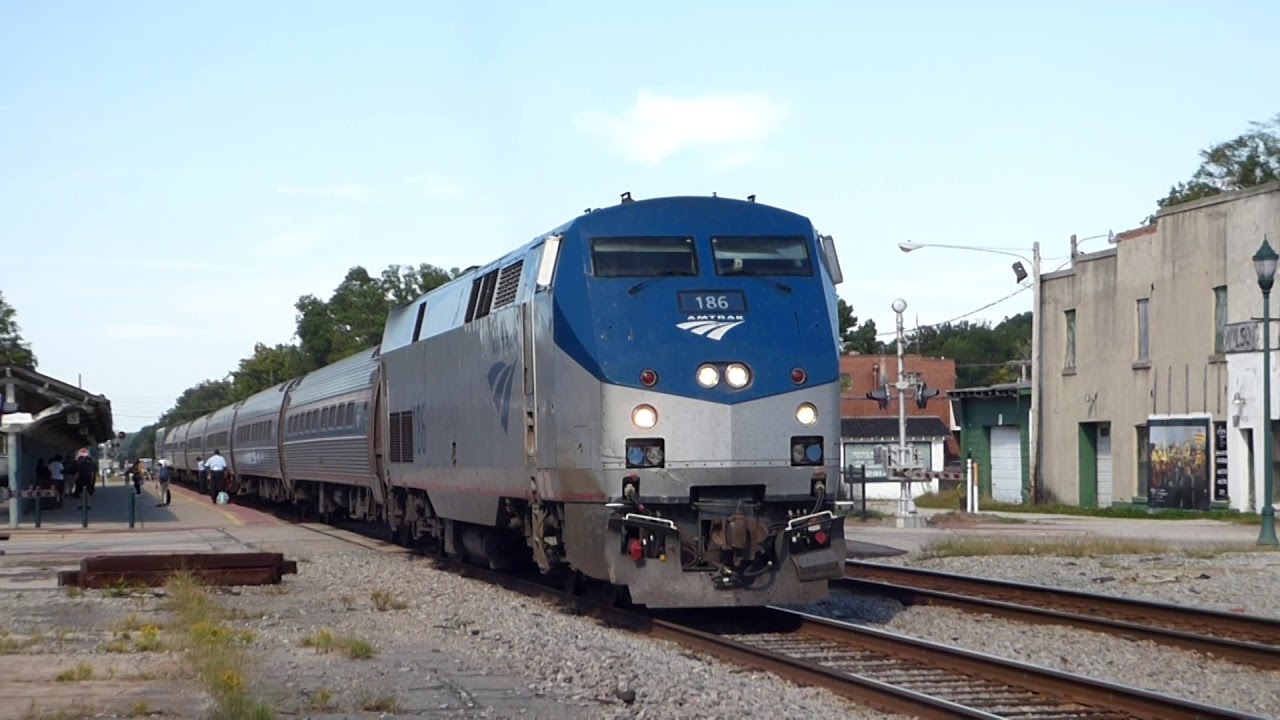 Amtrak 186