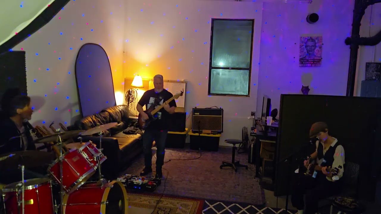 Frances Farmer Will Have Her Revenge on Seattle -  Nirvana (cover)