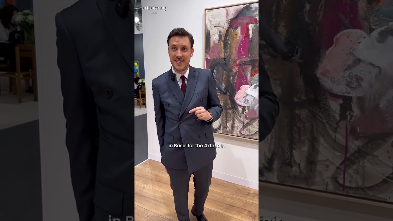 Templon at Art Basel 2023