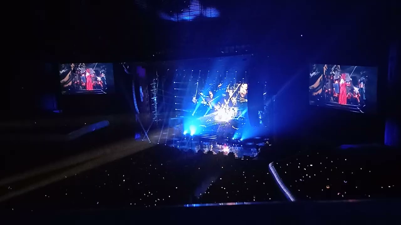 Yuri El espejo Auditorio Nacional 11.Febrero.2026