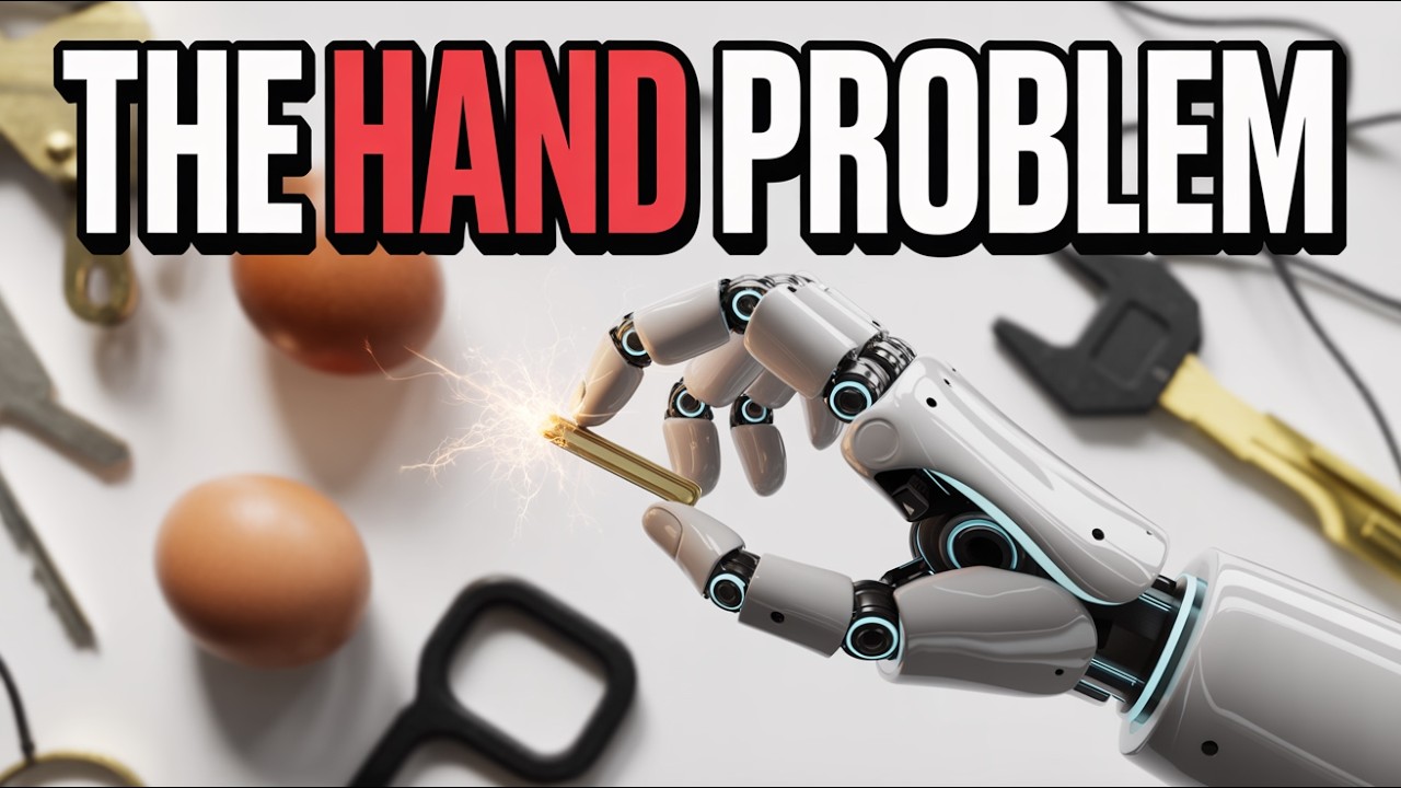 The Hands Problem in Humanoid Robotics