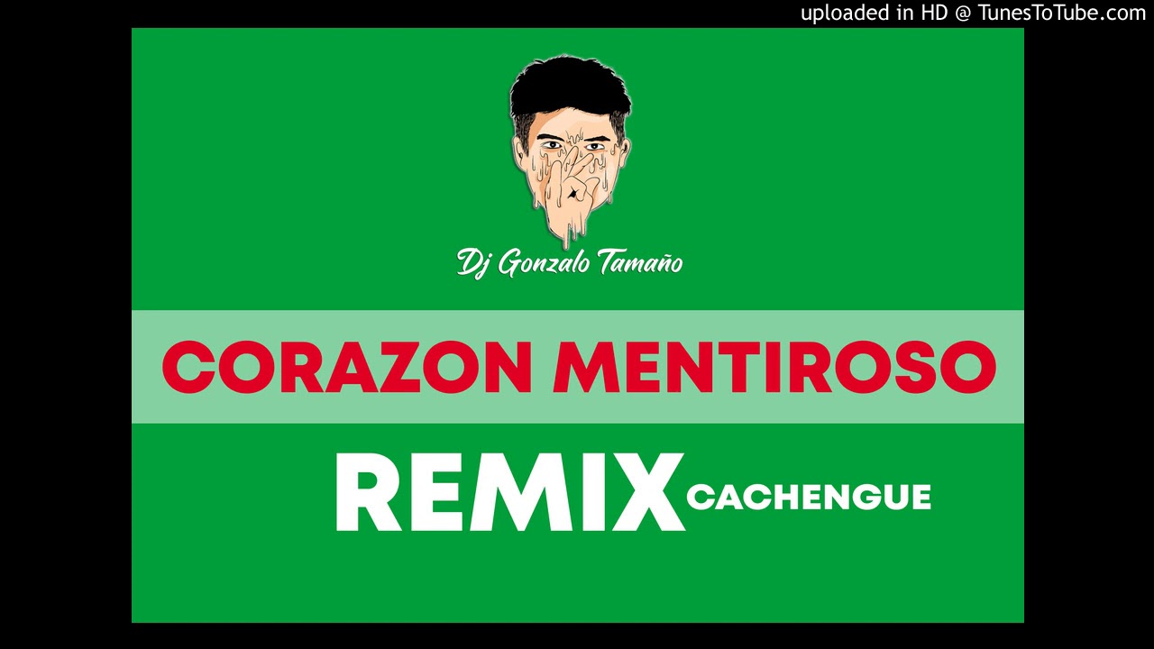KARINA - CORAZON MENTIROSO (CACHENGUE DJ GONZA) YOUTUBE