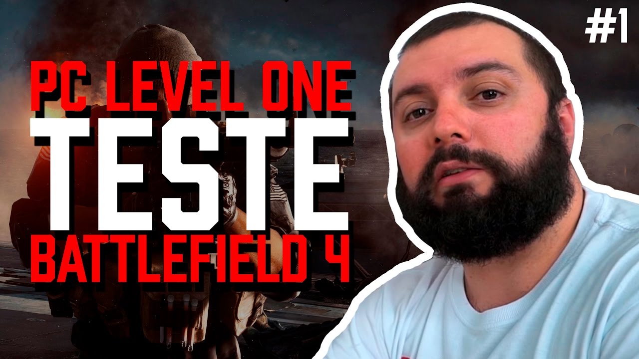 O PC MAIS BARATO DA CHIPART! no BF4