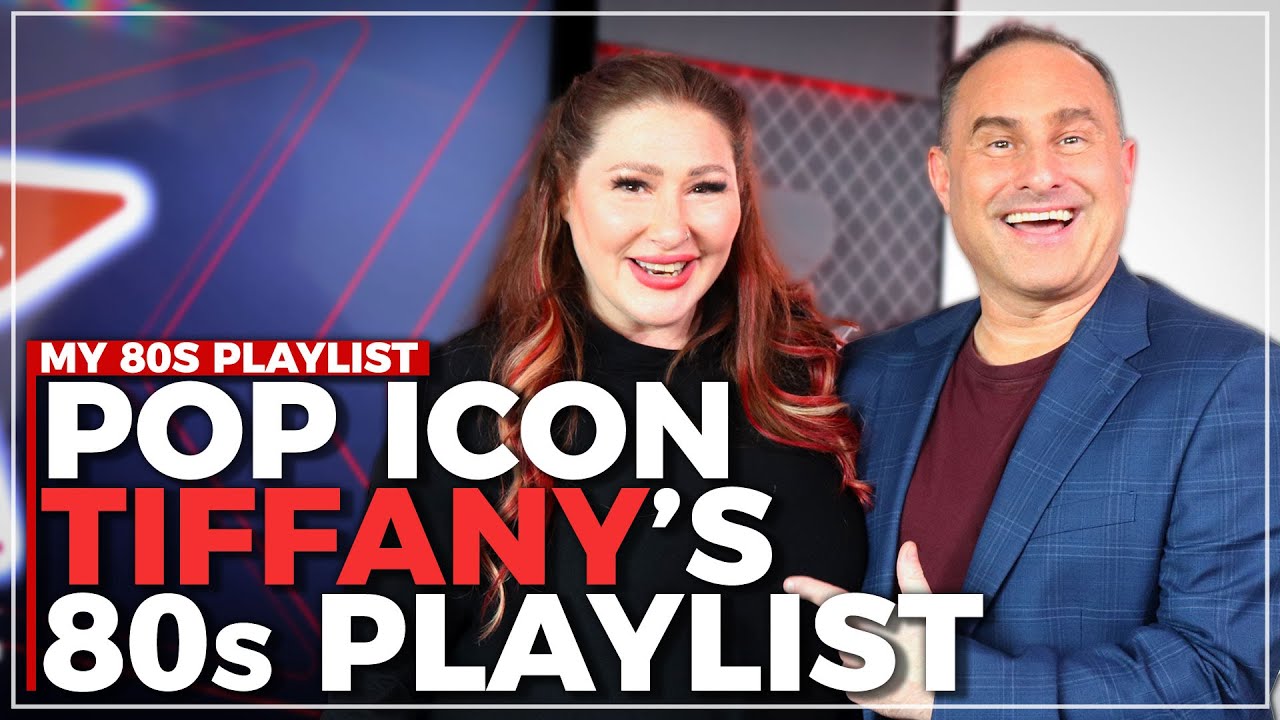 Tiffany: My 80s Playlist ⭐️🎶