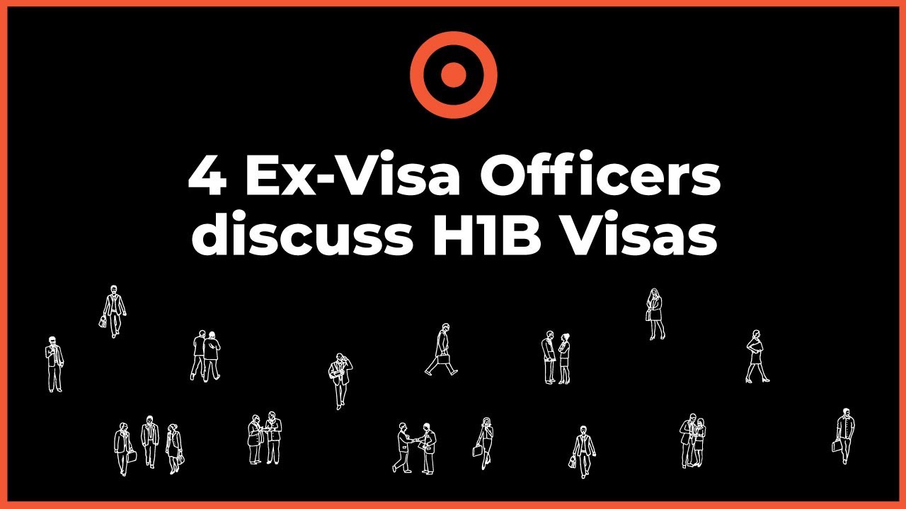 4 Ex-Visa Officers share their insights and experiences with H1B visas | Argo Webinars