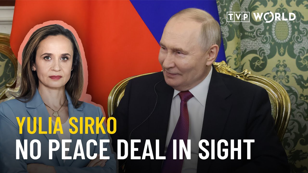 Ukraine: prisoner swap, Tusk in Kyiv | Yulia Sirko