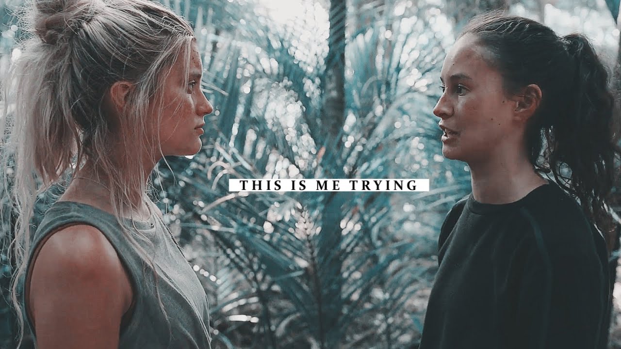 Toni & Shelby | This is me trying