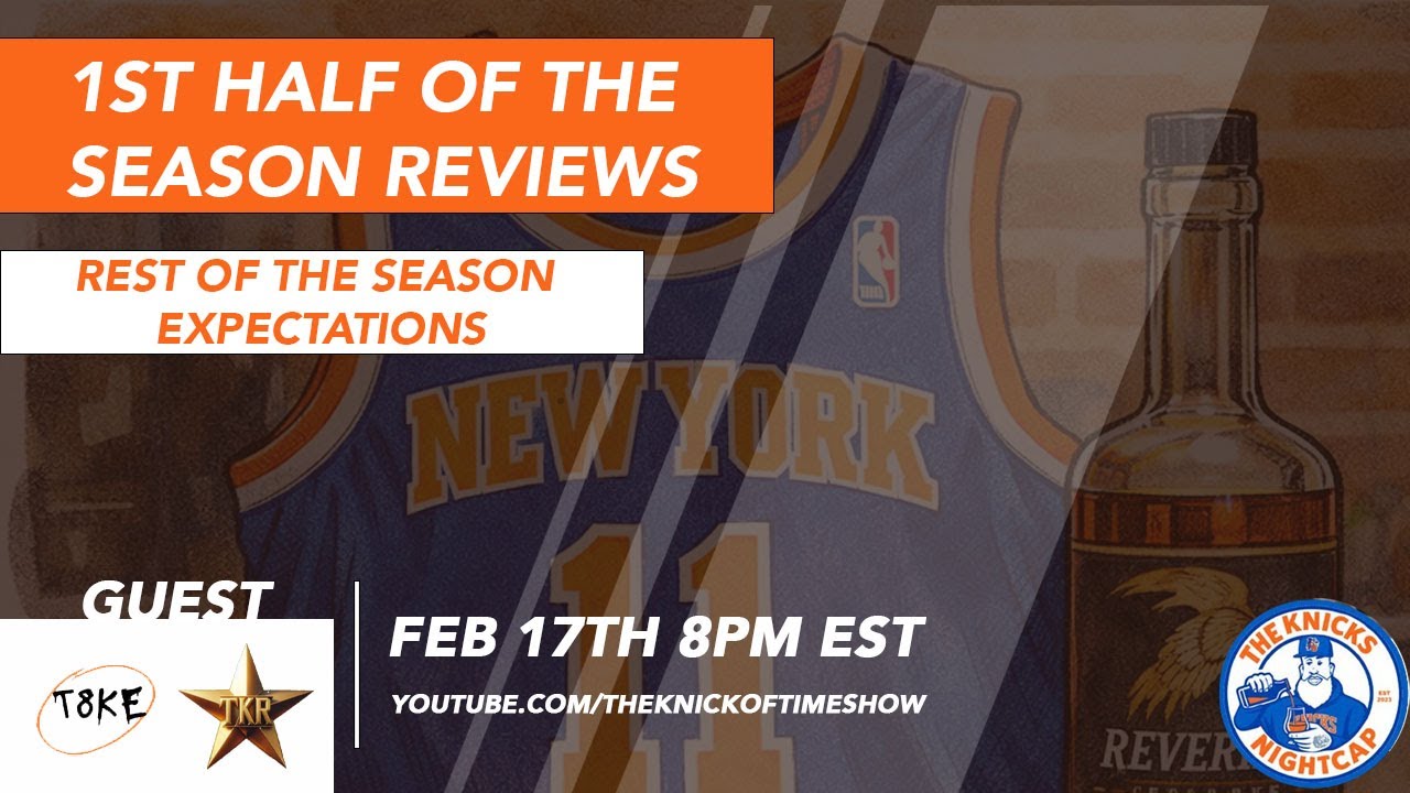 1st Half Analysis | 2nd Half Expectations | T8KE Whiskey