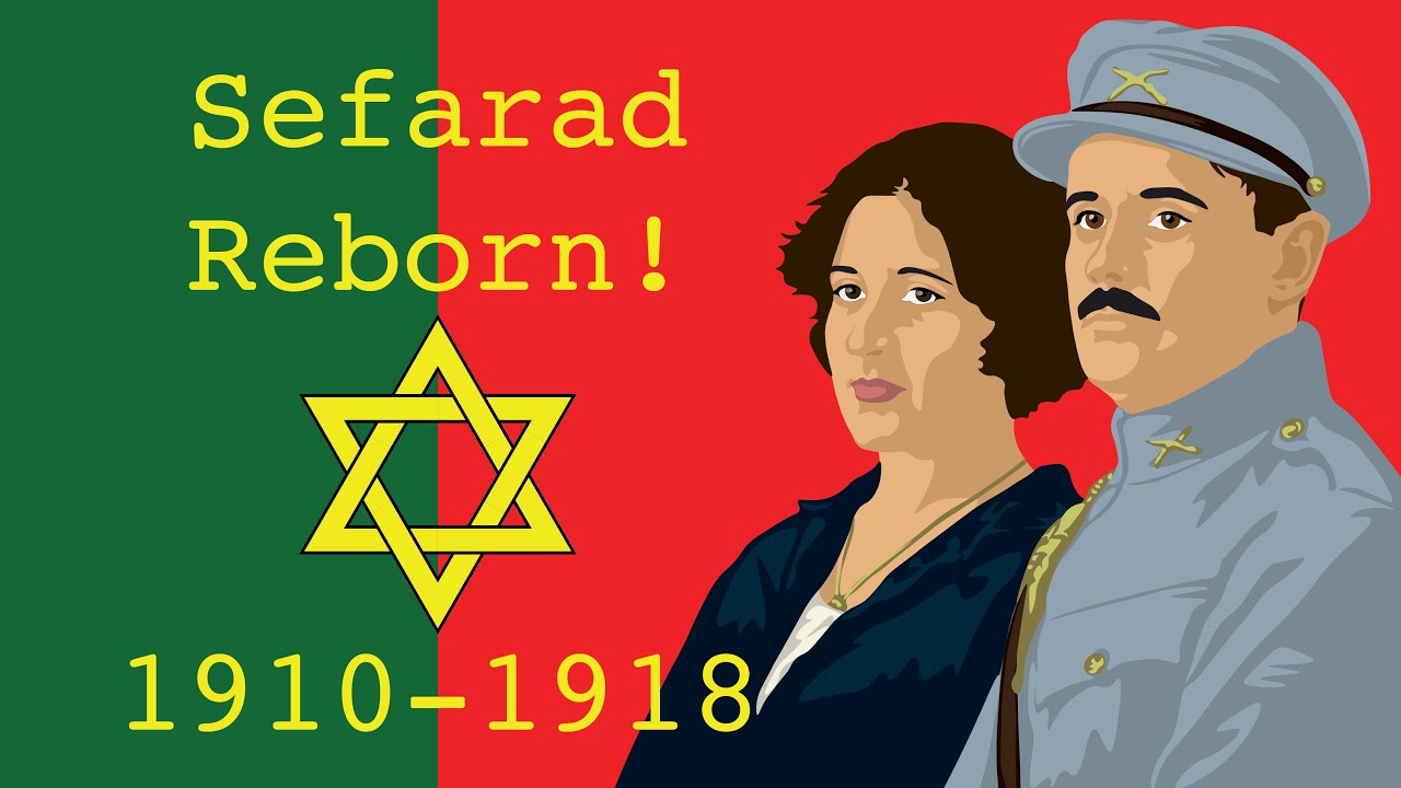 Sefarad Reborn! (1910-1918)