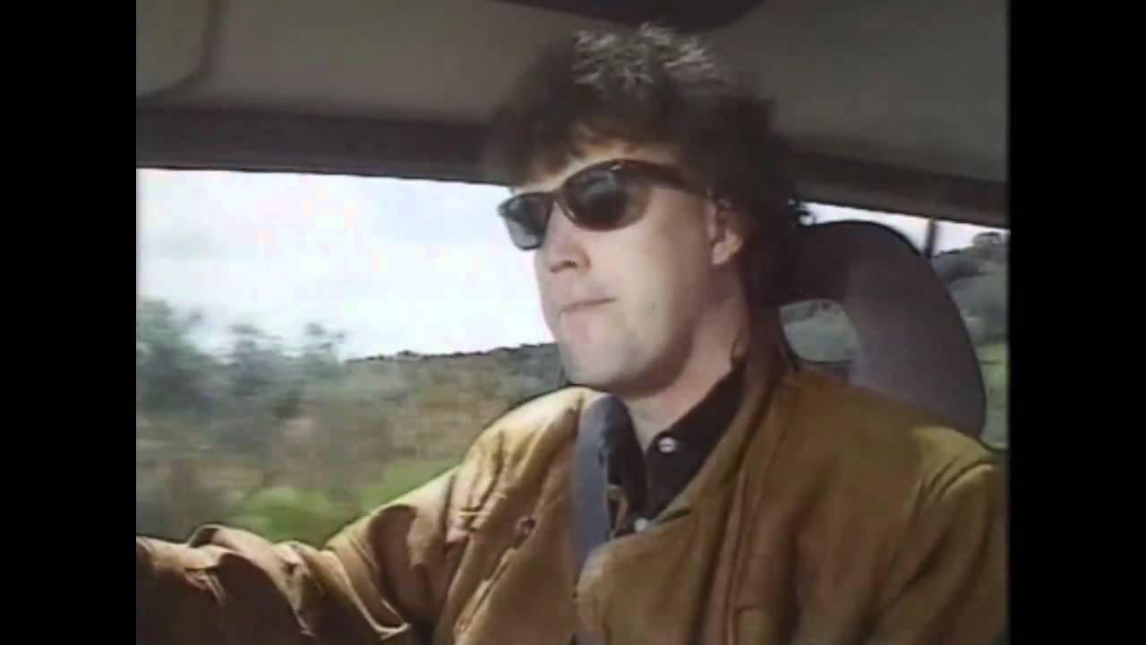 Old Top Gear 1991 - Mitsubishi Shogun