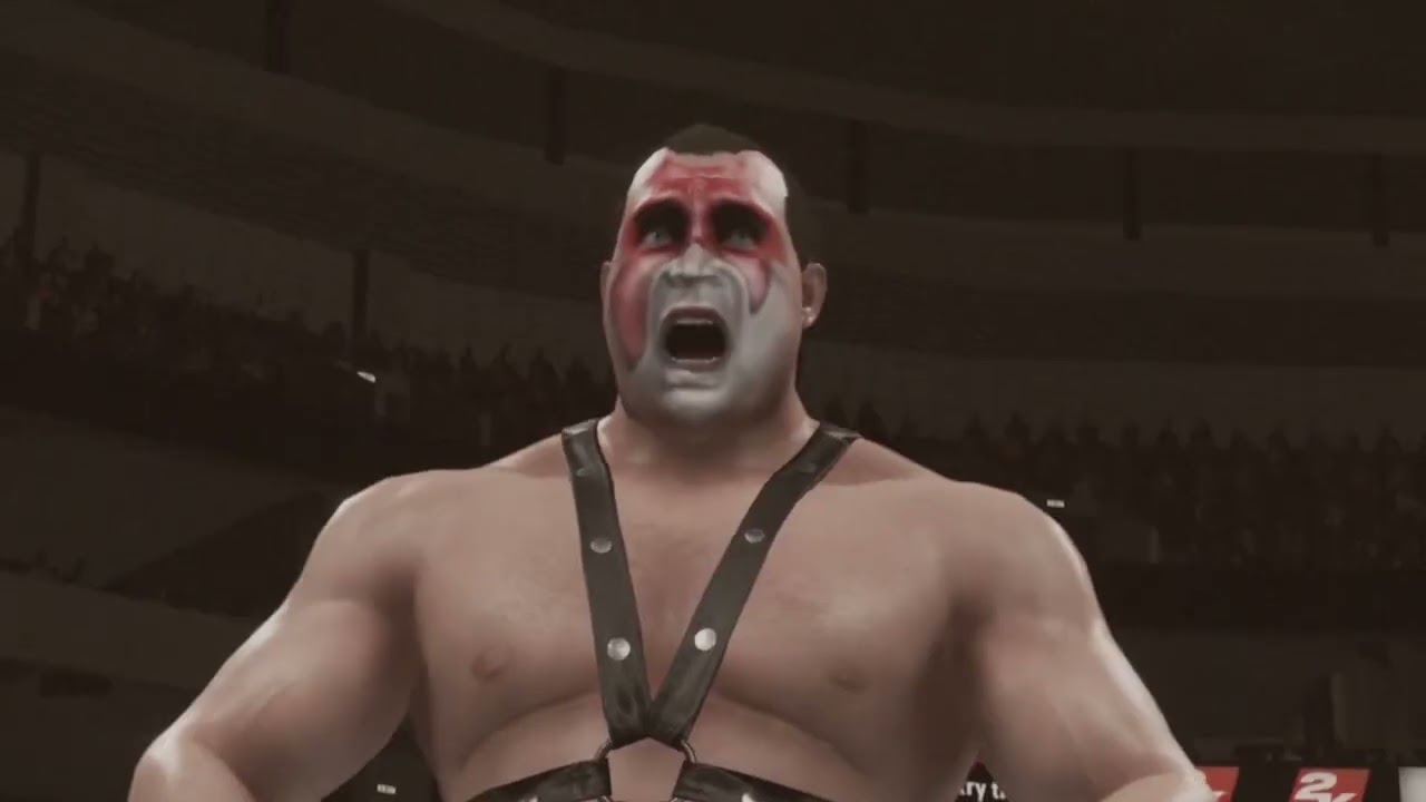 Demolition vs The Road Warriors   Clash Of The Titans   WWE 2K Series