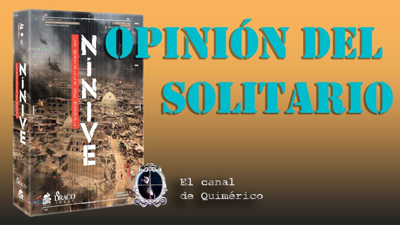 Ninive, la batalla de Mosul episodio 3  Opinión del modo solitario