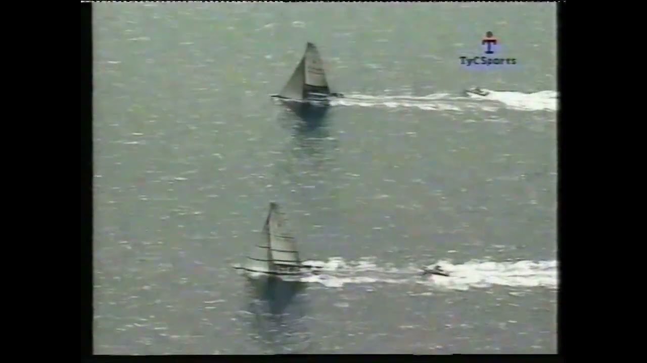 TYC Sports - Copa Louis Vuitton: Semifinales (incompleto) - 2002