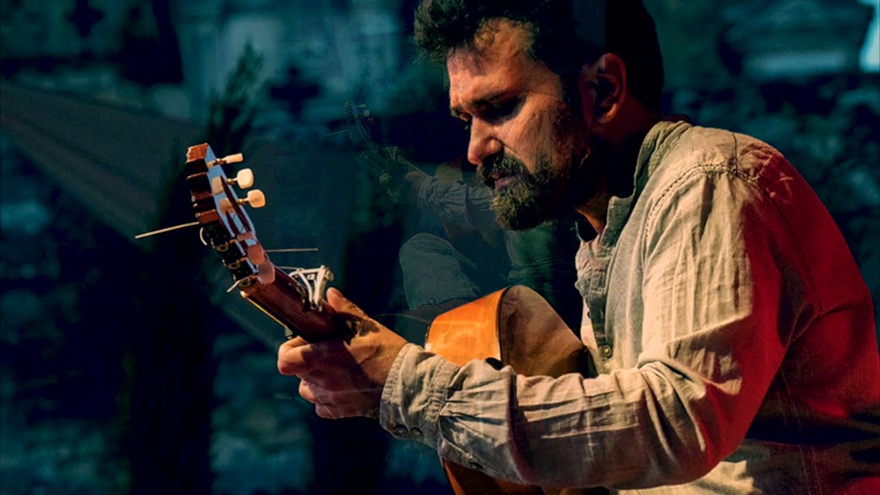 Kévin Papillon (Live in Le Temps des Guitares - Puy l'évêque)