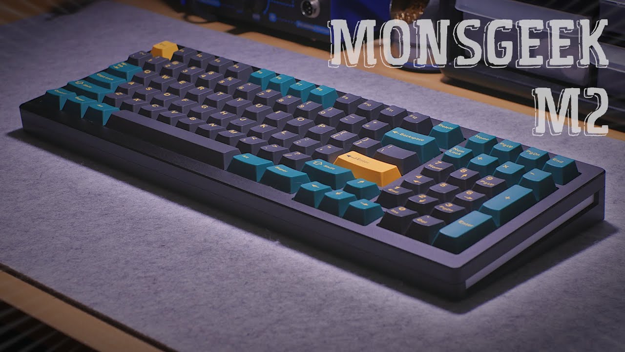 This Definitely Changes the Game! - Monsgeek M2 Unboxing and Build