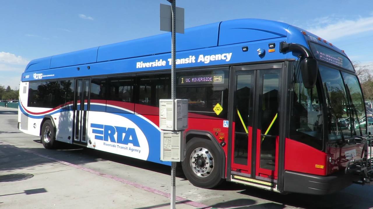 Riverside Transit Agency Part 2 Sept 19, 2016