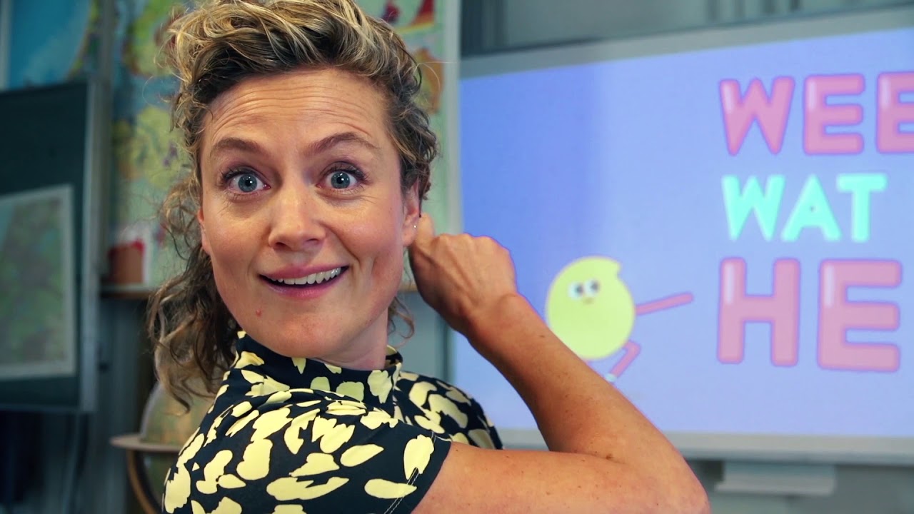 Nienke's top 5 tips voor je spreekbeurt of presentatie