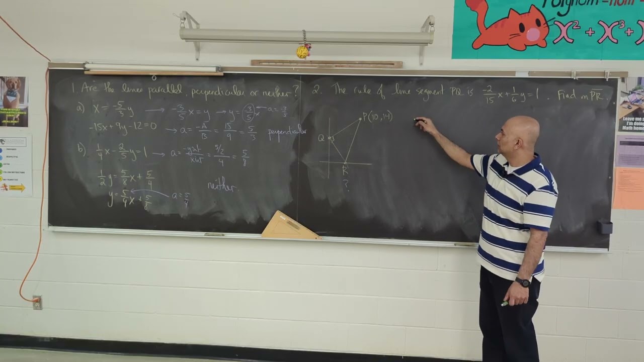 Math MSC - Practice for Lesson 4.3