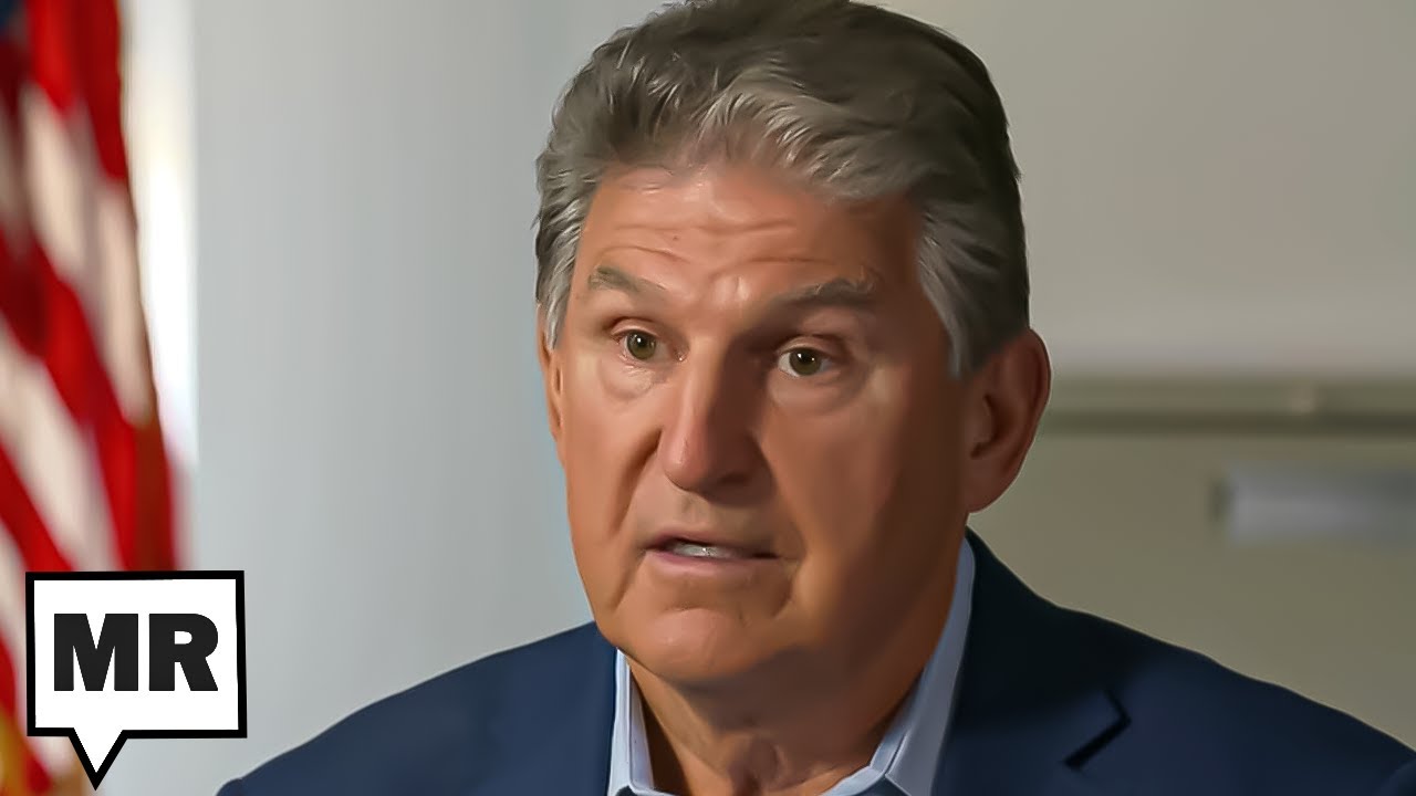 Manchin Reportedly Doesn’t Trust ‘Low Income People To Spend Government Money Wisely’