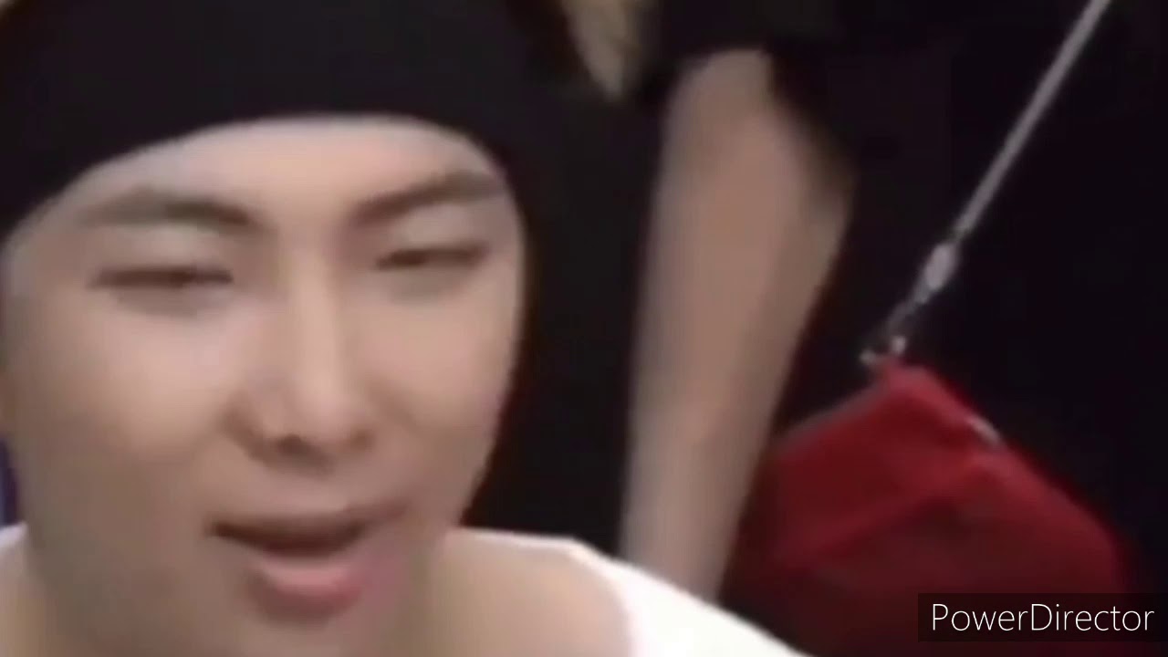 Namjin moments😘😙😚