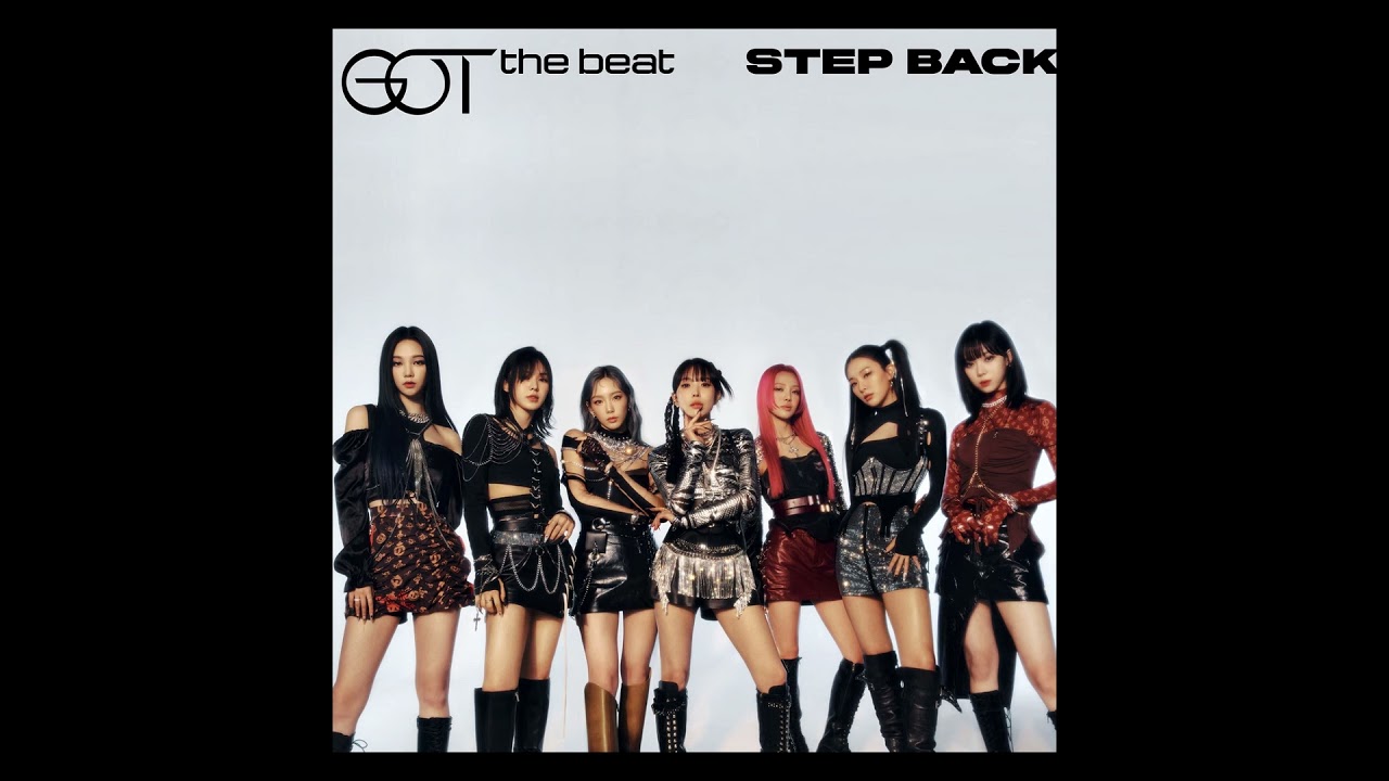 [HIDDEN VOCALS] GOT the beat - Step Back