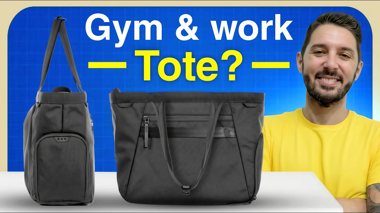Aer Gym Tote 2 Review (HONEST Pros & Cons)