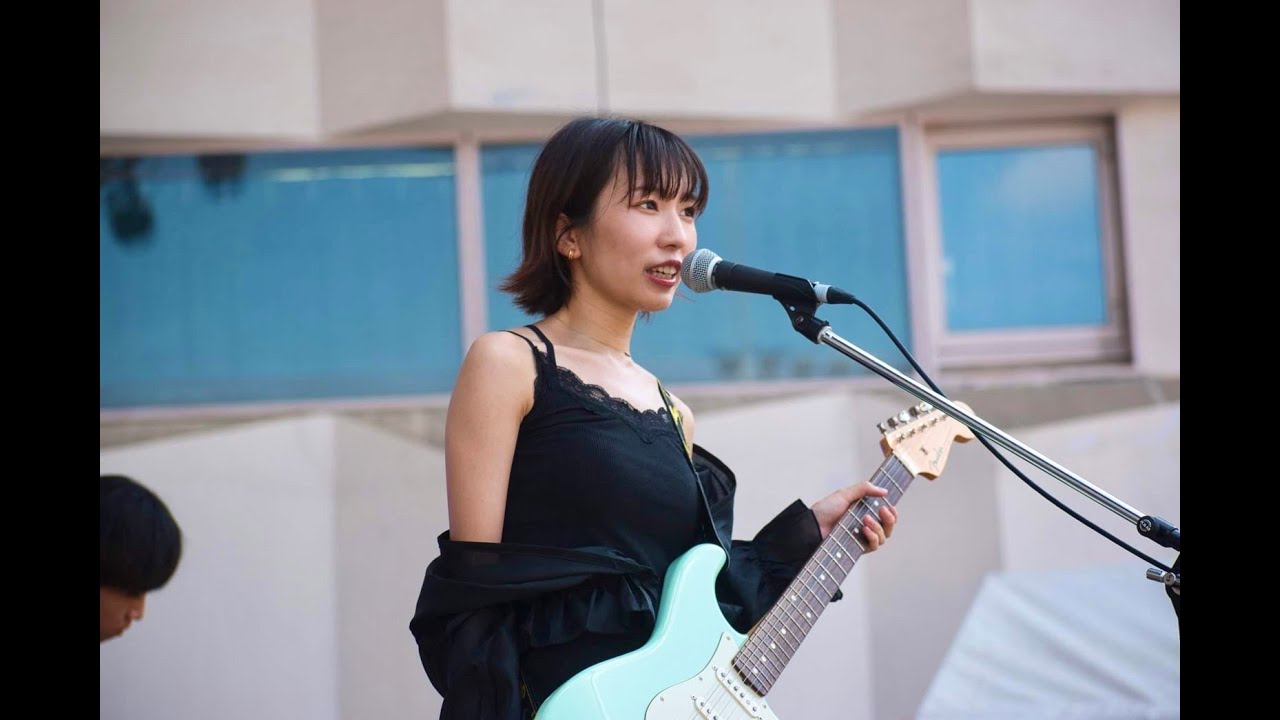 神戸大学軽音楽部ROCK 椎名林檎 の コピー No Border Rock Festival 2022 【 Rock music band club of Kobe University 】