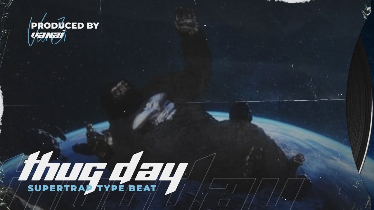 [FREE] Nutso Thugn SuperTrap Type Beat 2024 - &laquo;Thug Day&raquo; [prod. by van3i]