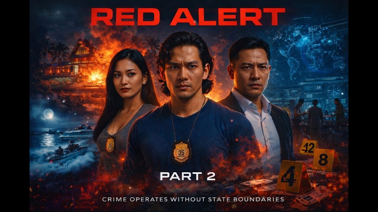 GLOBAL RED ALERT Part 2 | Eksperimen Film AI