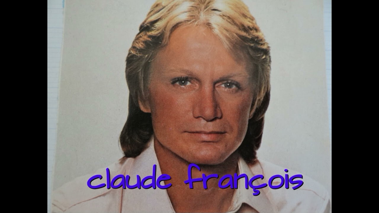 claude francois 