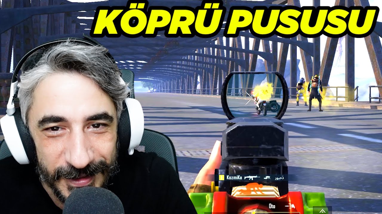 K&Ouml;PR&Uuml;DE İNTİKAM !! EFSANE MA&Ccedil; !!