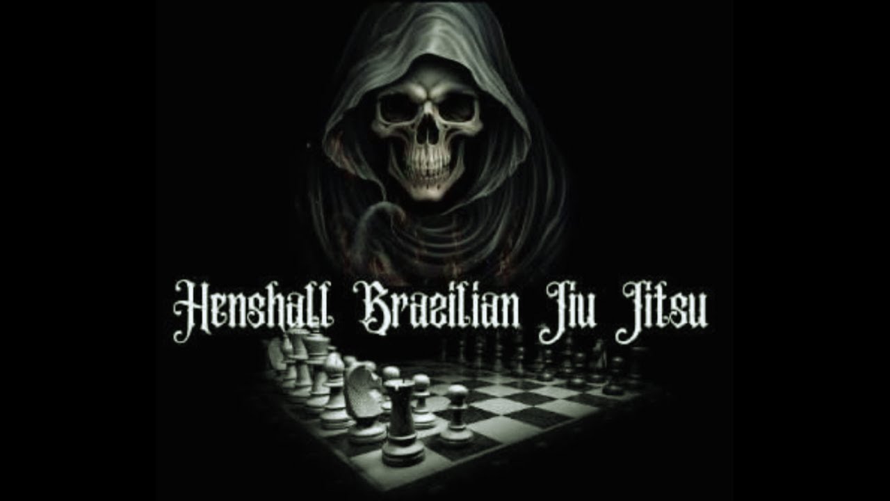 Henshall Brazilian Jiu Jitsu