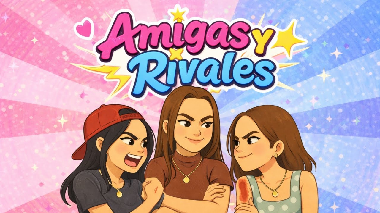 Amigas y Rivales