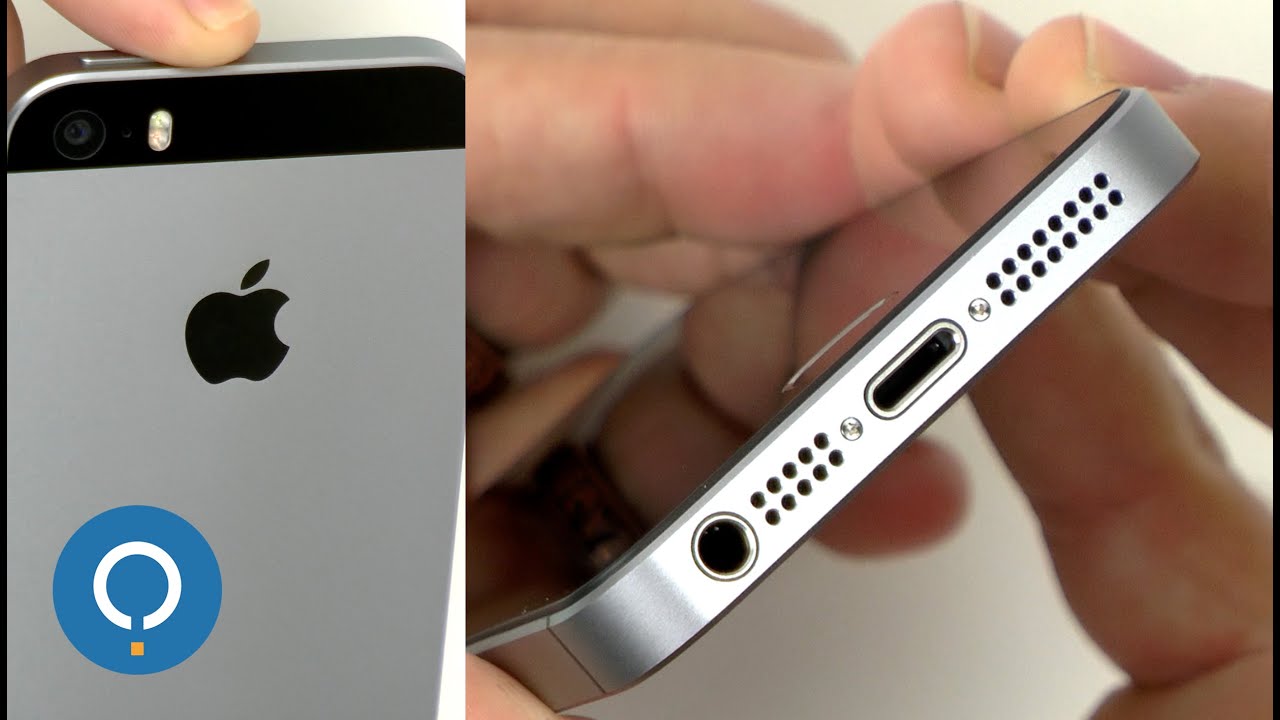 iPhone SE unboxing completo en español