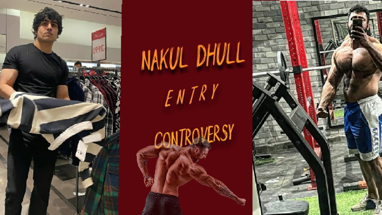 mithu Don ki controversy entry😠! nakul dhul ne de rajver sisodiya ko gali 🤬!open challenge rajveer 🦍
