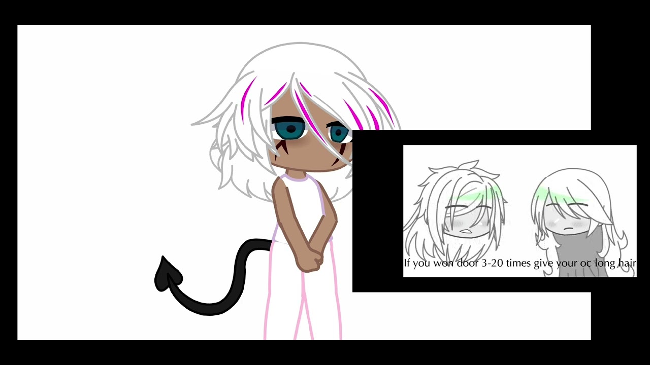 I have no oc names 😃👏