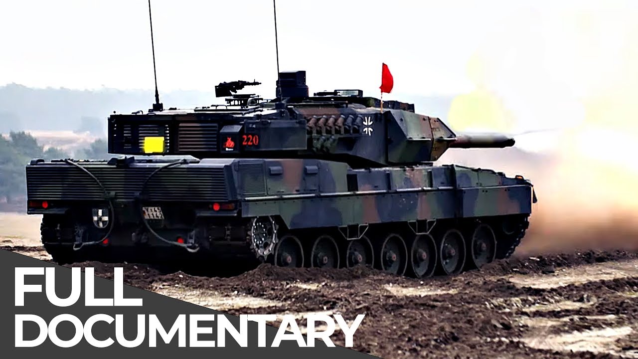 World's Greatest Tanks | Ultimate Vehicles | S01 E06 | Free Documentary