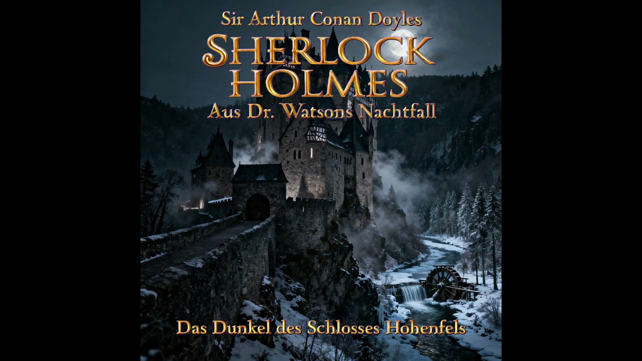Sherlock Holmes – Das Dunkel des Schlosses Hohenfels