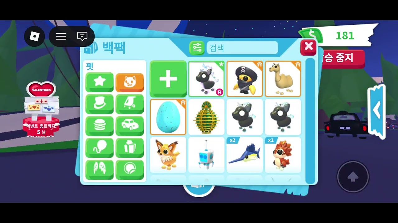 입양 화염암말에게 타물 먹이고 택시 사고