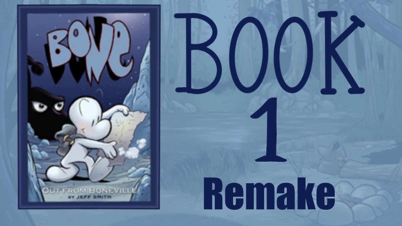Bone Out From Boneville Movie Remake 1k Subscriber Special