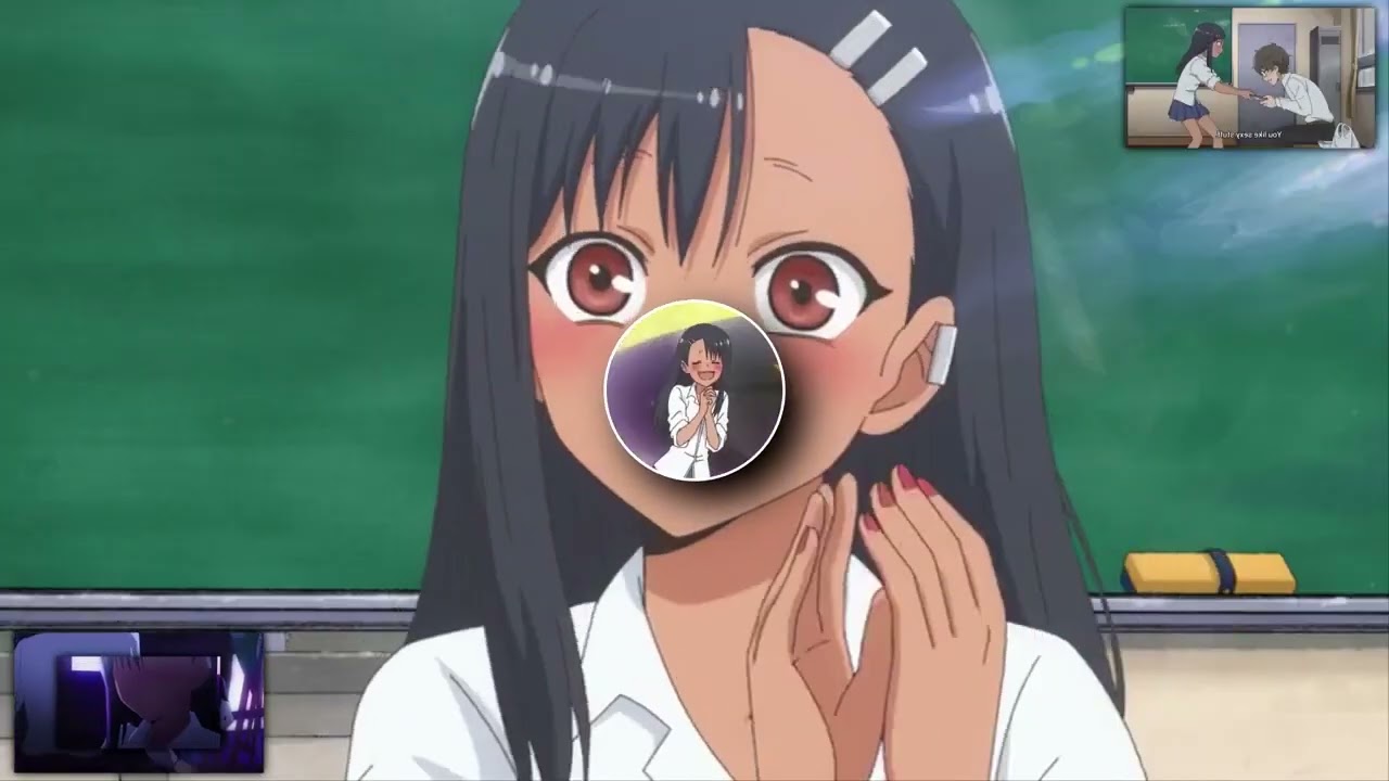 [Reupload] [Nagatoro] - 